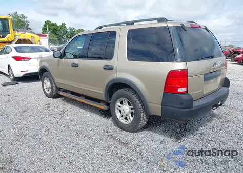 2003 Ford Explorer Xls из США, поврежденный, VIN 1FMZU72K63UC24434